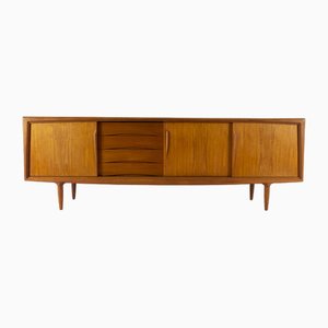 Credenza in teak di Axel Christensen