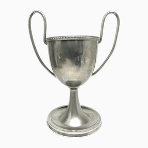 Winner Cup polaca Art Déco de Henneberg Bros, años 30