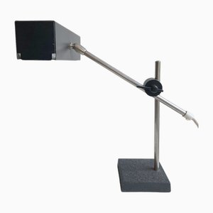Vintage Desk Lamp by Leclaire and Schäfer, 1960s