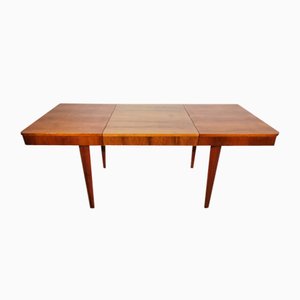 Vintage Dining Table by Jindrich Halabala