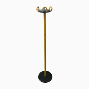 Italian Aiuto Clothes Rack by Raul Barbieri and Giorgio Marianelli for Rexite, 1980s