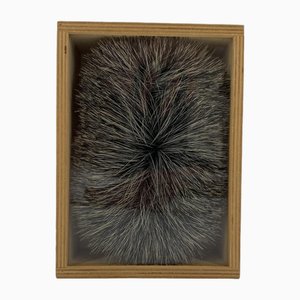 Christian Frosch, Objet d'Art Dada Pinselstudie 1, 1998, Bois