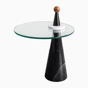 Table d'Appoint Postmoderne, Italie, 1980s