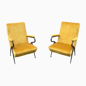 50s and 60s Armchairs, 1950s