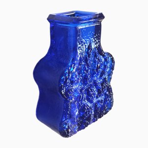 Vase von Lars Hellsten für Skruf Sweden