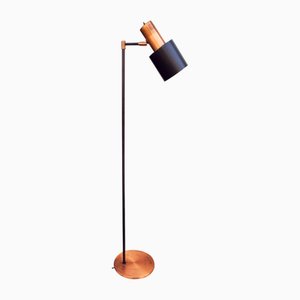 ‘Studio Floor Lamp Designed by Jo Hammerborg from Fog & Mørup, 1960s
