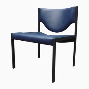 Vintage Series 206 Chair by Team Form Ag for Lübke, 1960s