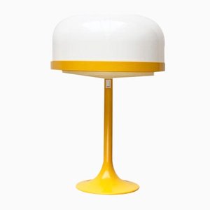 Lampe de Bureau Champignon Space Age Mid-Century de Kaiser Idell / Kaiser Leuchten, Allemagne, 1960s