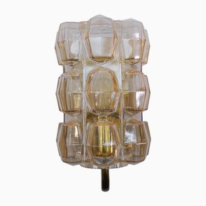 Bubble Glass Wall Light by Helena Tynell for Limburg, Germany, 1960s
