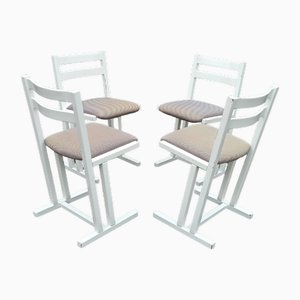 Vintage Side Chairs from Casala, 1970s, Set of 4