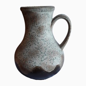 Jarrón alemán vintage de cerámica de Dümler & Breiden, años 70