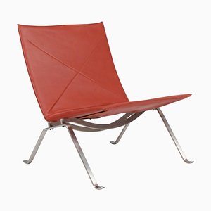 PK22 Lounge Chair by Poul Kjærholm for Fritz Hansen, 1970s