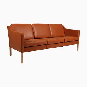 3-Seat Sofa Model 2323 by Børge Mogensen for Fredericia