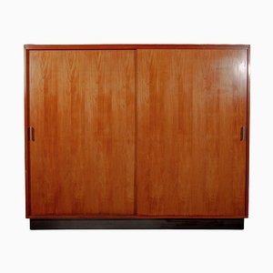 Large Wardrobe attributed to Alfred Hendrickx for Belform, Belgium, 1960s