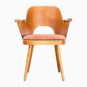 Vintage Armchair by Oswald Haerdtl, 1960s