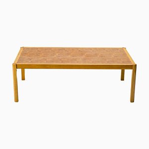 Ash Coffee Table from Grom Lindum, 1970s