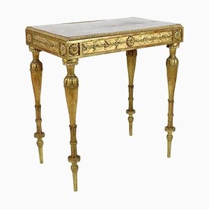 Louis XVI Console Table, France, 1860s