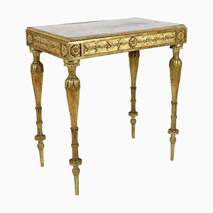 Table Console Louis XVI, France, 1860s