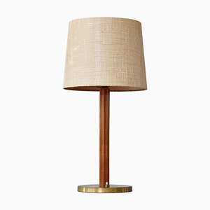 Scandinavian Modern Lyfa Table Lamp, 1950s