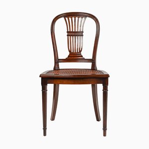 Chaise de Bureau Style Louis Xvi