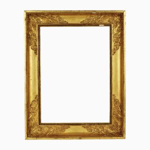 Neo-Empire Gilded Frame, Early 20th Century.