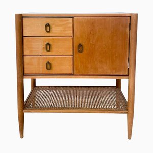 Petit Commode Moderne Mid-Century, Italie, 1960s