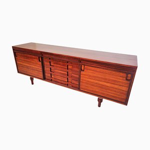 Mid-Century Modern Sideboard attributed to Renato Magri for Cantieri Caruati, Italy, 1960s