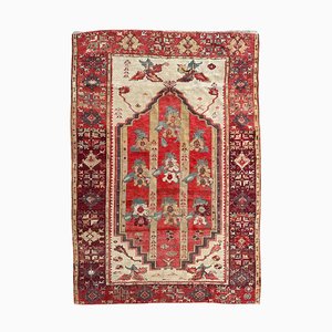 Antique Turkish Fine Rug, Early 19th Century