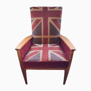 English PK 988 Armchair by Parker Knoll