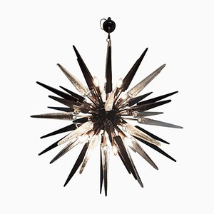 Murano Sputnik Chandelier, 1990s