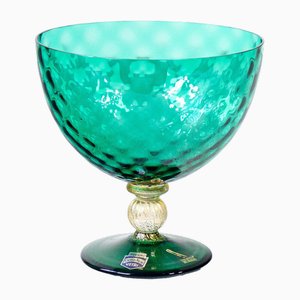 Cenedese Blown Glass Cup