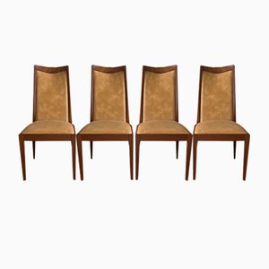 Vintage Teak Dining Chairs from G-Plan, 1960s, Set of 6