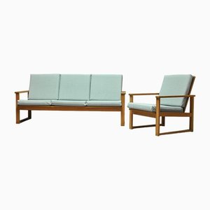 Beachy Triva Sofa und Sessel, 2er Set