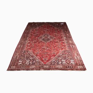 Middle Eastern Rectangular Rug in Wool