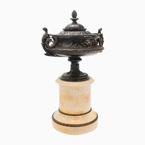 Vintage Neo Classical Decorative Urn, 1930s