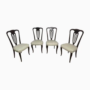 Vintage Chairs, 1930, Set of 4