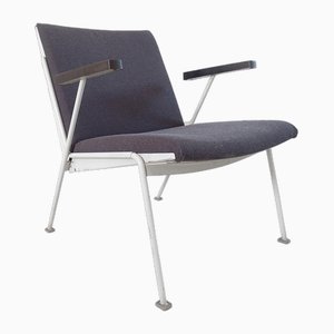 Oase Chair von Wim Rietveld für Ahrend De Cirkel, 1950er