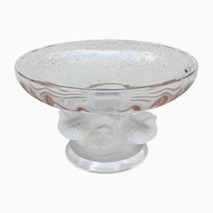 Coupe Nogent par Lalique, France, 20ème Siècle