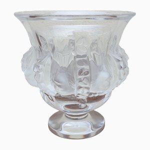 Dampierre Vase, 20. Jh. von Lalique, Frankreich
