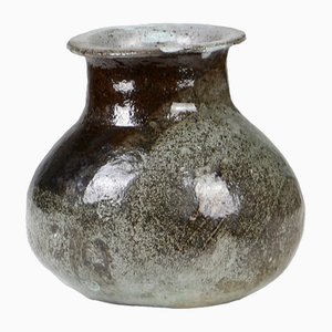 Vintage Studio Pottery Vase, 1970s