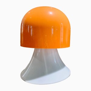 Lampe de Bureau Champignon Vintage, 1970s