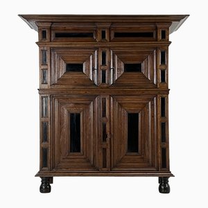 17th Century Dutch Cabinet in Oak