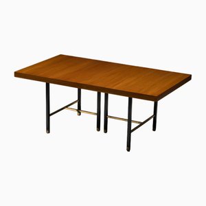 Extendable Dining Table by Harvey Probber, US, 1950s