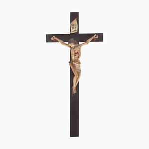 Sculpture Crucifiée du Christ, 1960s