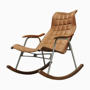 Rocing Armchair from Takeshi, 1950s