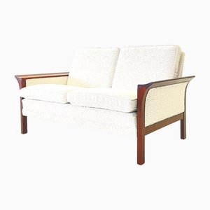 Dänisches 2-Sitzer Sofa aus Palisander, 1960er