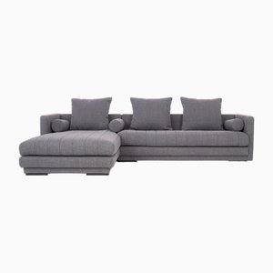 Scandinavian Corner Sofa Kopenhaga in Graphite