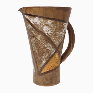 Vallauris Keramik Krug, 20. Jh. von Alexandre Kostanda