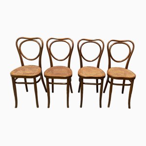 Herzförmige Stühle von Khon