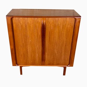 Teak Highboard von Bernhard Pedersen & Søn, Dänemark, 1960er